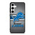 DETROIT LIONS SYMBOL LOGO Samsung Galaxy S24 Case