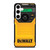 DEWALT RADIO LOGO Samsung Galaxy S24 Case