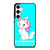 DISNEY CAT MARIE ARISTOCATS Samsung Galaxy S24 Case