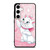DISNEY MARIE ARISTOCATS Samsung Galaxy S24 Case