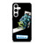 DISNEY PIXAR MONSTER INC SHOCKED Samsung Galaxy S24 Case