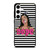 DOPE CIGAR GIRL STRIPE Samsung Galaxy S24 Case