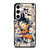 DRAGON BALL COMIC SON GOKU Samsung Galaxy S24 Case