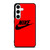 ELEGANT NIKE RED Samsung Galaxy S24 Case