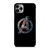 AVENGERS MARVEL LOGO iPhone 11 Pro Max Case