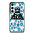 FALL OUT BOY FLORAL Samsung Galaxy S24 Case