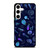 FANTASIA BLUE MUSHROOM Samsung Galaxy S24 Case