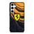 FERRARI LOGO YELLOW LIQUID Samsung Galaxy S24 Case