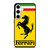 FERRARI LOGO Samsung Galaxy S24 Case