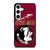 FLORIDA STATE FSU FOOTBALL 3 Samsung Galaxy S24 Case