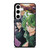 FUBUKI AND TATSUMAKI ONE PUNCH MAN Samsung Galaxy S24 Case