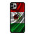 BANDERA DE MEXICO FLAG iPhone 11 Pro Max Case