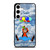GOOFY DISNEY CARTOON Samsung Galaxy S24 Case