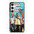 GRAND THEFT AUTO FIVE GTA GAME CHARACTER Samsung Galaxy S24 Case