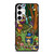 GRATEFUL DEAD DANCING BEARS 2 Samsung Galaxy S24 Case