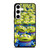 GREEN ALIEN TOY STORY Samsung Galaxy S24 Case