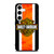 HARLEY DAVIDSON MARBLE LOGO Samsung Galaxy S24 Case