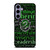 HARRY POTTER MOVIE SLYTHERIN Samsung Galaxy S24 Case