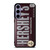 HERSHEY'S CHOCOLATE Samsung Galaxy S24 Case
