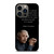 THE GENIUS ALBERT EINSTEIN QUOTE iPhone 13 Pro Case