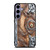 HOCUS POCUS SPELL BOOK Samsung Galaxy S24 Case