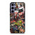 HORROR MOVIE POSTER COLLAGE Samsung Galaxy S24 Case