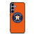 HOUSTON ASTROS MLB Samsung Galaxy S24 Case