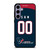 HOUSTON TEXANS SAM Samsung Galaxy S24 Case
