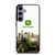 JOHN DEERE TRACTOR 3 Samsung Galaxy S24 Case