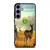 JOHN DEERE TRACTOR SYMBOL Samsung Galaxy S24 Case