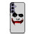 JOKER FACE ART Samsung Galaxy S24 Case