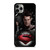 BATMAN VS SUPERMAN FACE iPhone 11 Pro Max Case