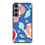 KATE SPADE NEW YORK BLUE FLORAL Samsung Galaxy S24 Case