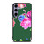 KATE SPADE NEW YORK GREEN FLORAL Samsung Galaxy S24 Case