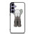 KAWS FASHION SAD HYPERBEAST Samsung Galaxy S24 Case