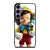 KAWS X PINNOCCHIO AND JIMINY Samsung Galaxy S24 Case