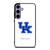 KENTUCKY WILD CATS LOGO EMBLEM Samsung Galaxy S24 Case