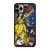 BEAUTY AND THE BEAST GLASS iPhone 11 Pro Max Case