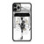 BEAUTY FASHION MEGAN HESS iPhone 11 Pro Max Case BEAUTY FASHION MEGAN HESS iPhone 11 Pro Max Case