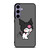 KUROMI HELLO KITTY Samsung Galaxy S24 Case