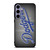 LA DODGERS BASEBALL CLUB EMBLEM LOGO Samsung Galaxy S24 Case