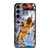 LA LAKERS KOBE BRYANT JUMP ART Samsung Galaxy S24 Case