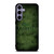 LACOSTE LOGO EMBOSSED LEATHER Samsung Galaxy S24 Case