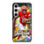 LAMAR JACKSON LOUISVILLE Samsung Galaxy S24 Case