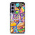 LISA FRANK FOOD Samsung Galaxy S24 Case