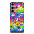 LISA FRANK SWAG Samsung Galaxy S24 Case