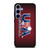 MAJOR BASEBALL LEAGUE LOGO RED Samsung Galaxy S24 Case