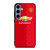 MANCHESTER UNITED NEW JERSEY HOME Samsung Galaxy S24 Case