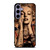 MARILYN MONROE TATTOO FAN ART Samsung Galaxy S24 Case