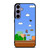 MARIO BROSS GAME NINTENDO Samsung Galaxy S24 Case
